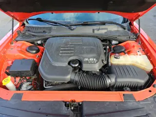 2019 DODGE CHALLENGER