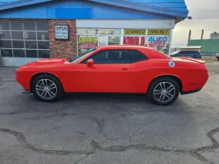 2019 DODGE CHALLENGER