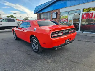 2019 DODGE CHALLENGER
