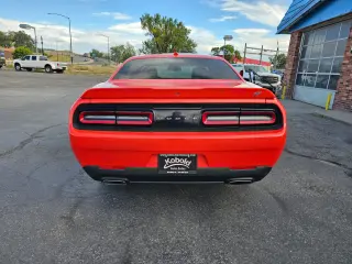 2019 DODGE CHALLENGER