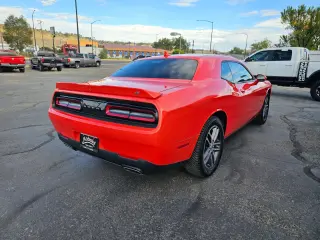 2019 DODGE CHALLENGER