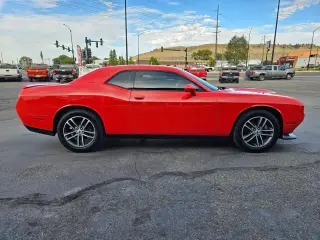 2019 DODGE CHALLENGER