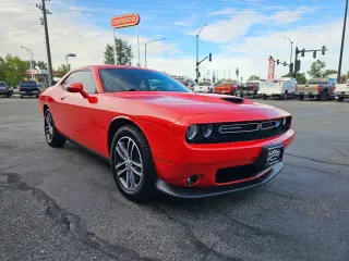 2019 DODGE CHALLENGER
