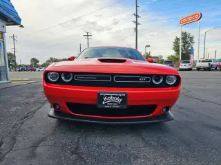 2019 DODGE CHALLENGER