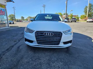 2015 AUDI A3