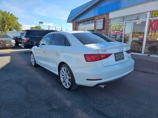 2015 AUDI A3