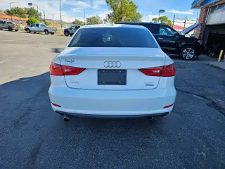 2015 AUDI A3