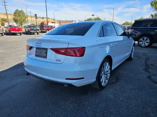 2015 AUDI A3