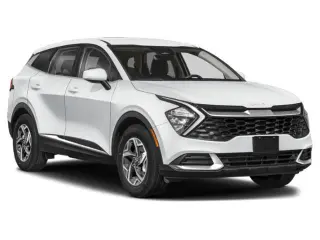 Kia Sportage 2023 AWD LX SUV 4 puertas