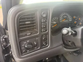 2006 Gmc SIERRA 1500 HD CREW CAB
