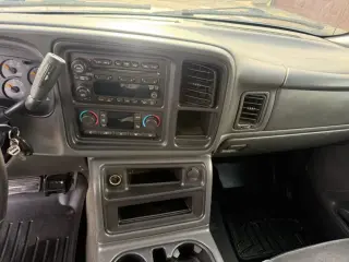2006 Gmc SIERRA 1500 HD CREW CAB