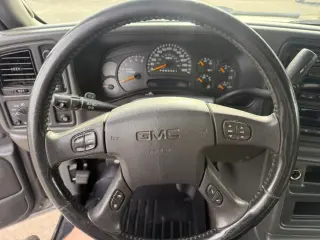 2006 Gmc SIERRA 1500 HD CREW CAB