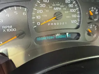 2006 Gmc SIERRA 1500 HD CREW CAB