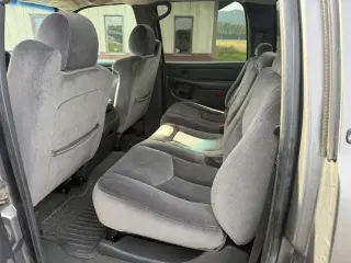 2006 Gmc SIERRA 1500 HD CREW CAB