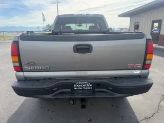 2006 Gmc SIERRA 1500 HD CREW CAB