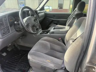 2006 Gmc SIERRA 1500 HD CREW CAB
