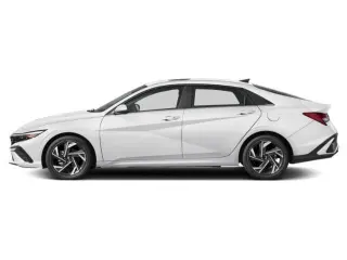 Hyundai ELANTRA 2025 SEL Convenience 4 puertas Sedán