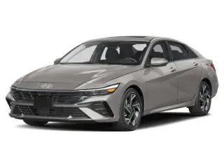 Hyundai ELANTRA 2025 SEL Convenience 4dr Sedán