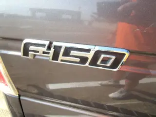2010 FORD F150 SUPER CAB