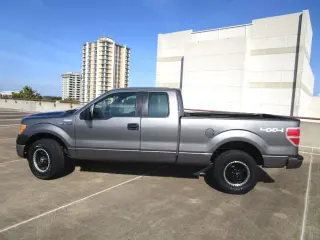 2010 FORD F150 SUPER CAB