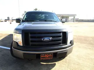 2010 FORD F150 SUPER CAB