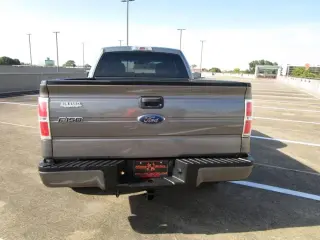 2010 FORD F150 SUPER CAB