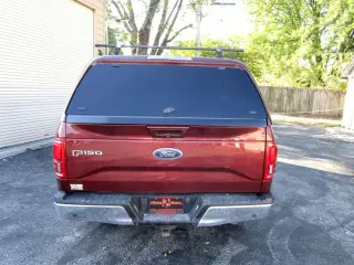 2016 FORD F150 SUPERCREW CAB