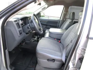2008 DODGE RAM 2500 QUAD CAB