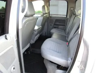 2008 DODGE RAM 2500 QUAD CAB