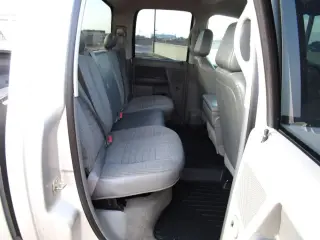 2008 DODGE RAM 2500 QUAD CAB