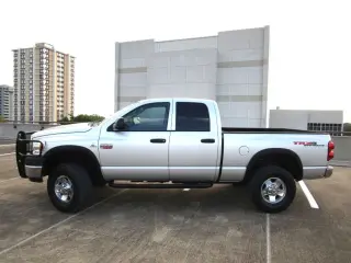 2008 DODGE RAM 2500 QUAD CAB