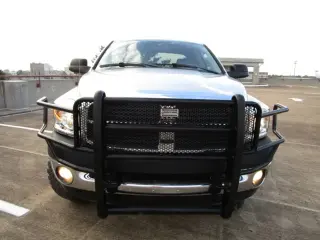 2008 DODGE RAM 2500 QUAD CAB