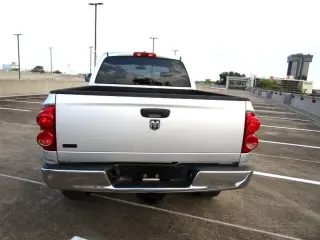 2008 DODGE RAM 2500 QUAD CAB