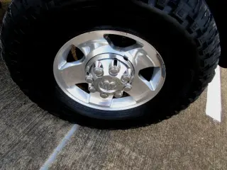 2008 DODGE RAM 2500 QUAD CAB