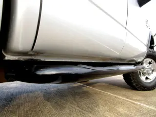 2008 DODGE RAM 2500 QUAD CAB