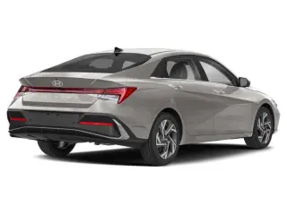 Hyundai ELANTRA 2025 Limited Sedán 4 puertas