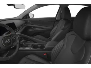 Hyundai ELANTRA 2025 Limited Sedán 4 puertas