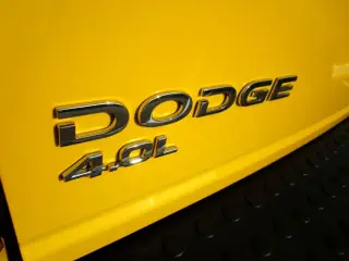 2011 DODGE NITRO