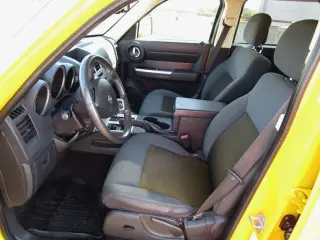 2011 DODGE NITRO
