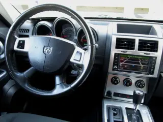 2011 DODGE NITRO