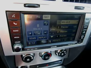 2011 DODGE NITRO