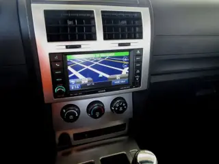 2011 DODGE NITRO
