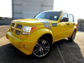 2011 DODGE NITRO