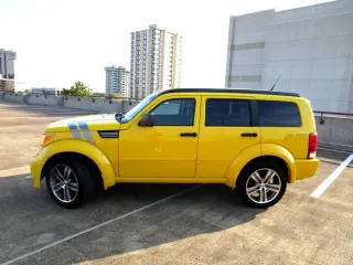 2011 DODGE NITRO