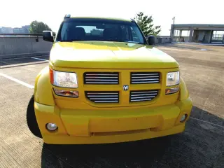 2011 DODGE NITRO