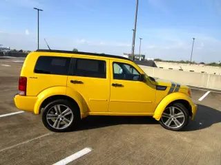 2011 DODGE NITRO