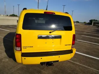 2011 DODGE NITRO