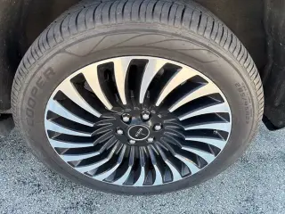 Lincoln Navigator 2019 4x4 Black Label 4dr SUV