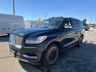 Lincoln Navigator 2019 4x4 Black Label 4dr SUV
