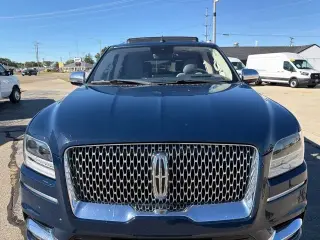 Lincoln Navigator 2019 4x4 Black Label 4dr SUV